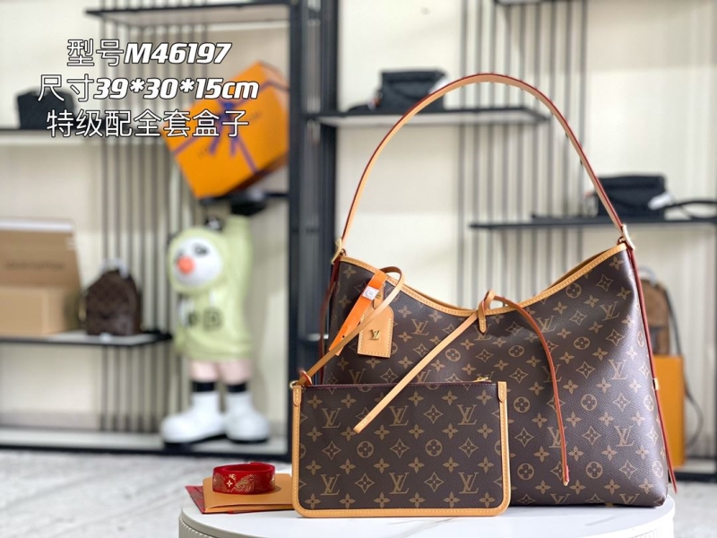 LV Top Handle Bags